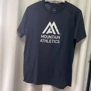 THE NORTH FACE 티셔츠 네이비 L 사이즈