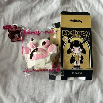 MELLOJOY 메로조이 치유의 고양이 손톱 미케 손톱