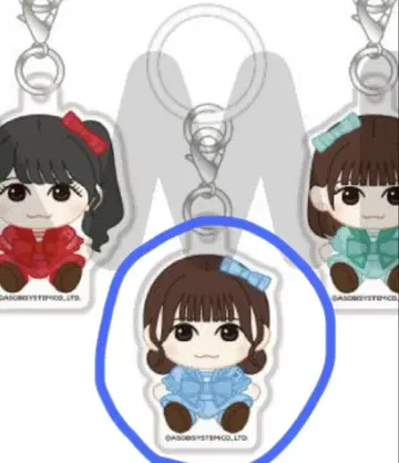 우메다 미유 랜덤 캡슐 표식 참 메지루시 참