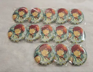 앙스타 아마기 히이로 중국 캔뱃지