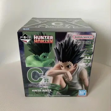 HUNTER x HUNTER 제일복권 C상 피규어 곤