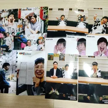후지사키 마켓 브로마이드 14점 동기 라이브