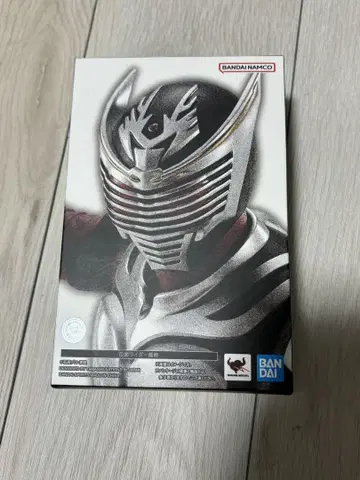 S.H.Figuarts 진골조제법 가면라이더 류우키
