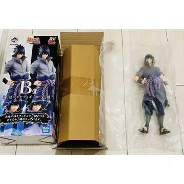 NARUTO 제일복권 이어지는 불의 의지 우치하 사스케 B상