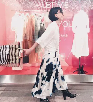 styling/ 롱 스커트 [ 미사용 새상품 ]