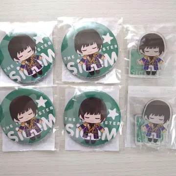 아이돌 마스터 SideM 세가 럭키 쿠지 시노노메 소이치로