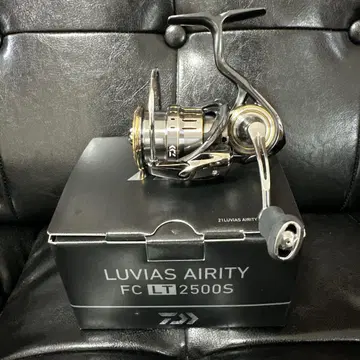 DAIWA LUVIAS AIRITY FC LT2500S