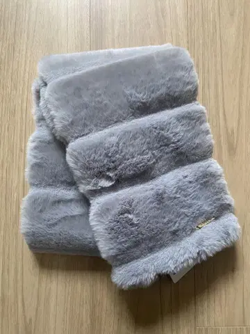 훌라 넥워머 그레이
