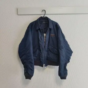 Schott CWU-R 플라이트 자켓