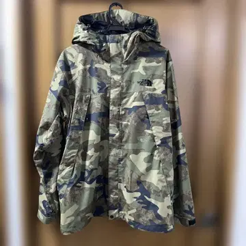 The North Face M 사이즈 스쿱 자켓