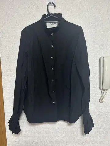 St.cecilia 블라우스