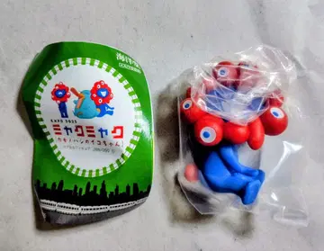 카이요도 미야쿠미야쿠 오리너구리 이코짱 회장 한정판 캡슐 피규어