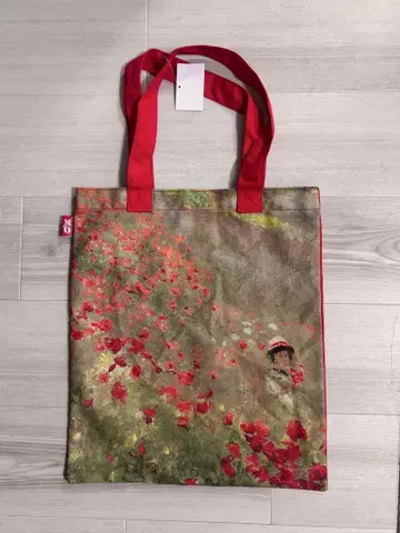 Monet 양귀비 오르세 미술관 백 미사용 새상품 MO