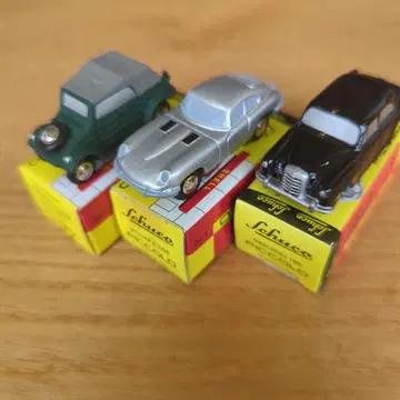 슈코 피콜로 3대 세트