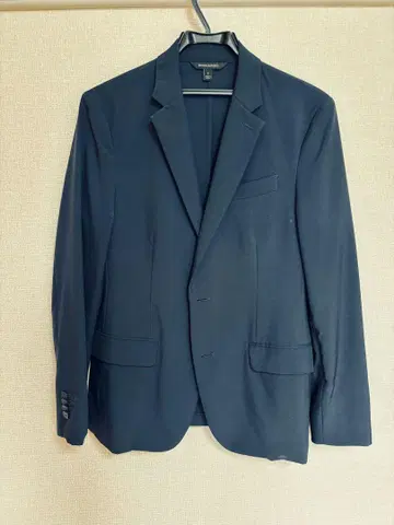 BANANA REPUBLIC 네이비 비즈니스 정장 셋업 사이즈 S