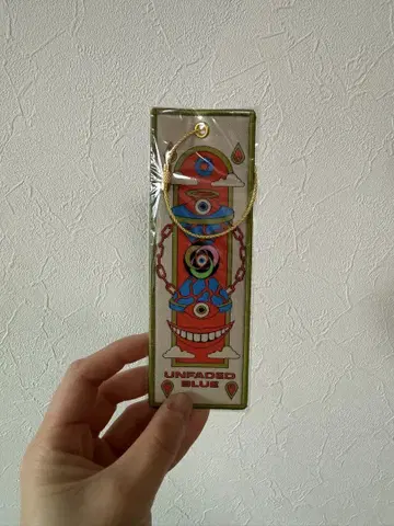 키타니 타츠야 러기지 택 키링