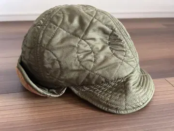 halo commodity 할로 코모디티 Flutter Flap Cap