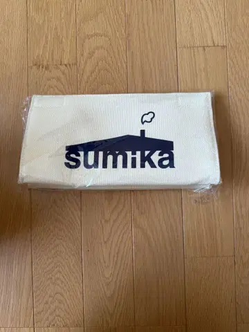 sumika 로고 티슈 케이스