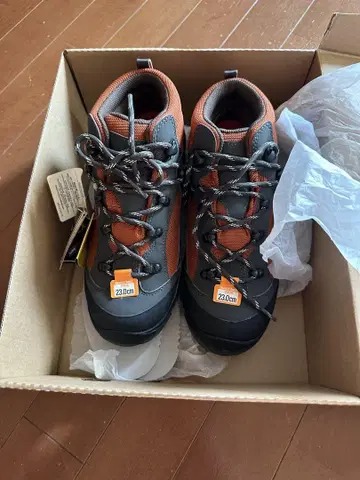 몽벨 GORE-TEX 타이오가 부츠 키즈