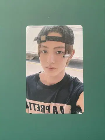 CORTIS 코르티스 럭키 드로우 유니버셜