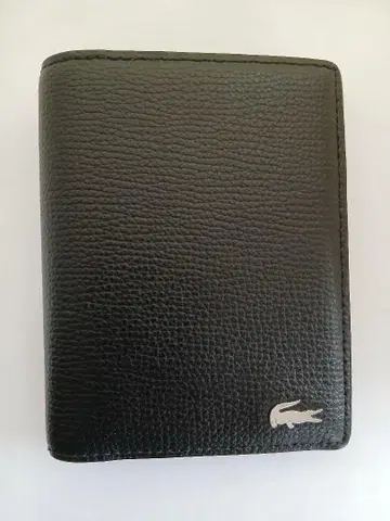 Lacoste 컴팩트 접이식 지갑