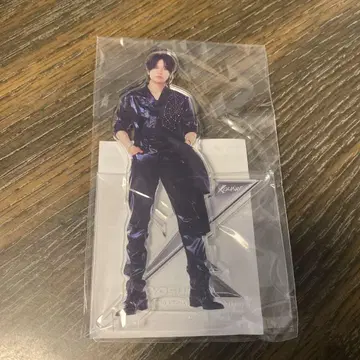 INI XQUARE 아크릴 스탠드 후지마키 쿄스케