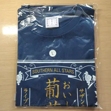 SOUTHERN ALL STARS LIVE TOUR2015 티셔츠 L