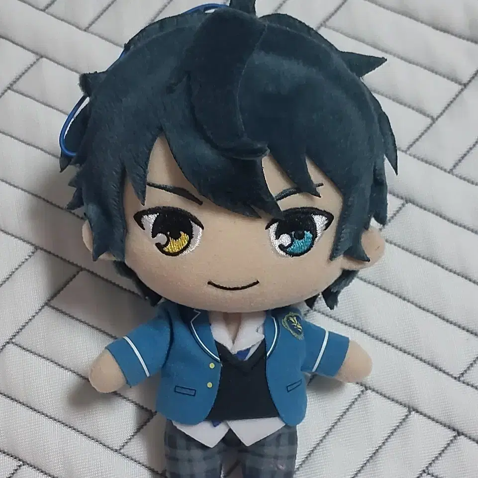 Ensemble Stars Mika School Uniform Plush