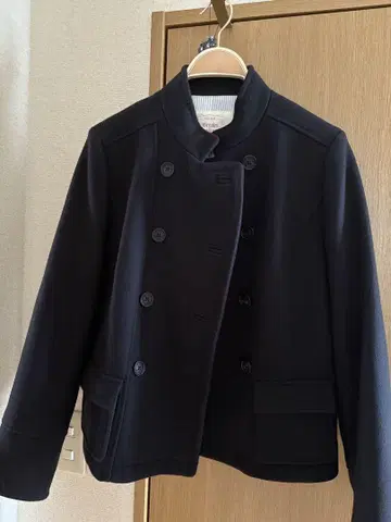 Brooks Brothers 네이비 코트