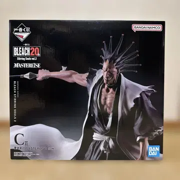 제일복권 BLEACH C상