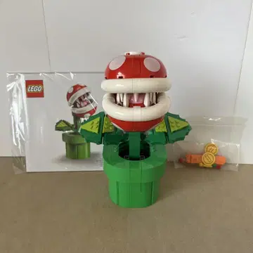 LEGO 71426 팩맨 플라워