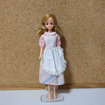 3대 리카짱의 엄마 블루 섀도우 타카라 일본제