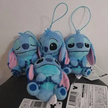 무냐수야 Disney 스티치 봉제 인형