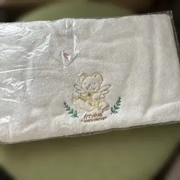 카드캡터 사쿠라전 이마바리 페이스타월 케로짱