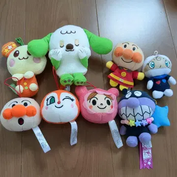 호빵맨, 멍멍이