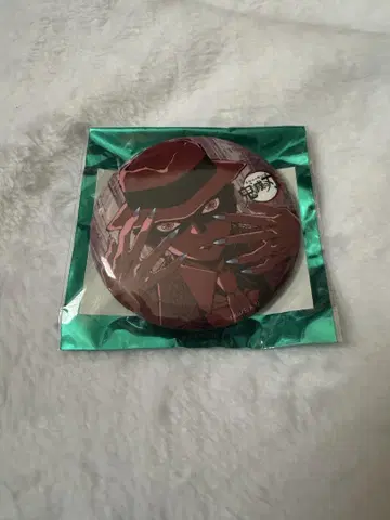 귀멸의 칼날 키부츠지 무잔 전집중전 막간화 아이캐치 캔뱃지
