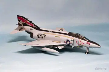 F-4 팬텀 II 1/72 스케일