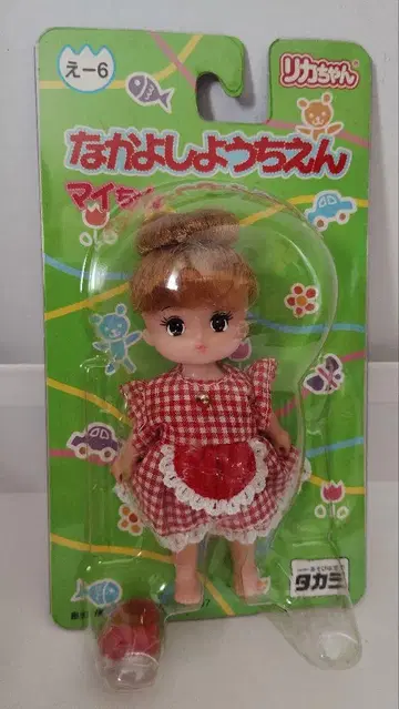 데드스탁 리카짱 나카요시 유치원 시리즈 마이짱