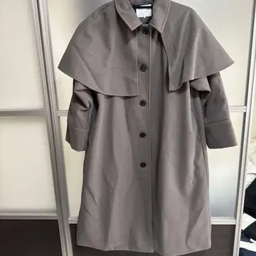 ehka sopo 코트 케이프