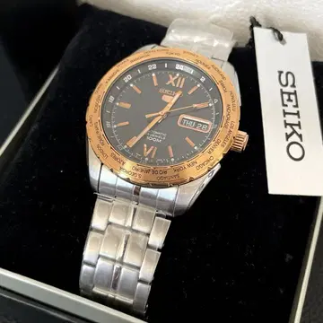 세이코 SEIKO5 7S36-03S0 자동 와인딩 손목시계