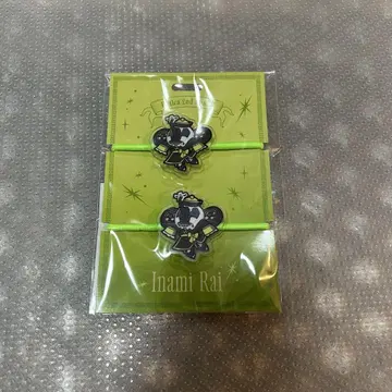 니지산지 Dytica 2nd Anniversary 머리끈 이나미 라이