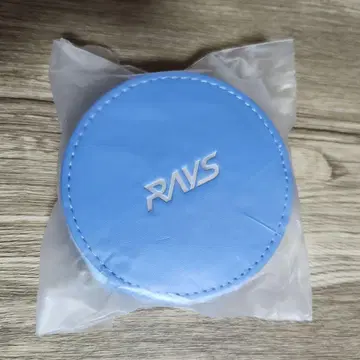 SnowMan RAYS 미니 스노 파우치 (이게 매달리는 거였어?)