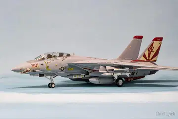 F-14 톰캣 1/72 스케일