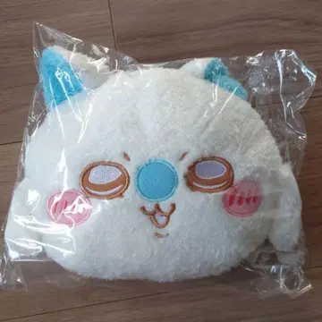 치이카와 (먼작귀) 복슬복슬 페이스 미니백 모몽가
