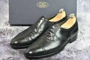 크로켓&존스 코벤트리 8E 블랙 341 라스트 26.5cm