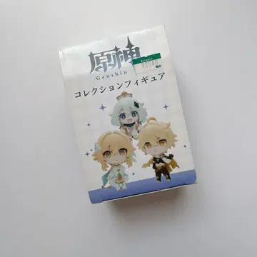 원신 캡슐 컬렉션 피규어