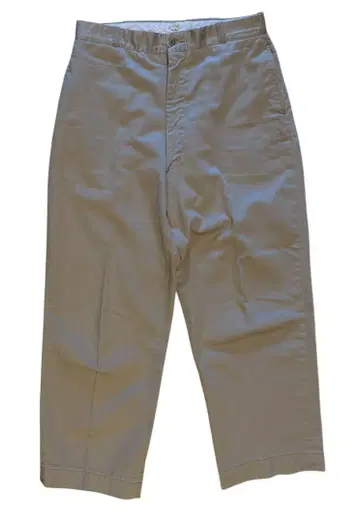 US ARMY 미군 치노 트라우저 W34