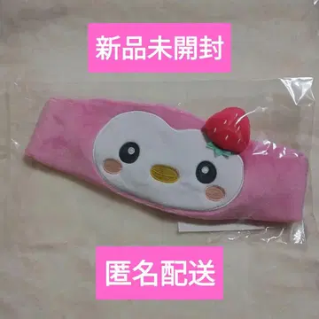[미개봉 새상품] JOCHUM 제오참 뽀뽀 헤어밴드 카와니시 타쿠미