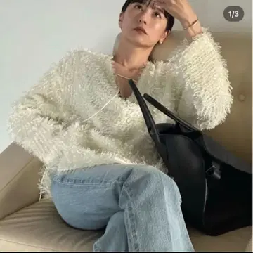 CLANE W FACE FRINGE TOPS
