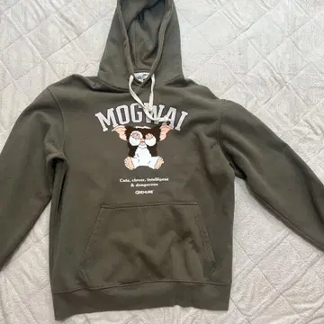 ZARA 그렘린 MOGWAI 후드티 M 사이즈